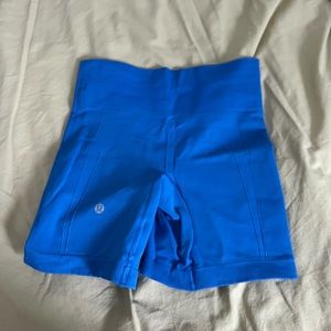 Lululemon Compression-Style Short